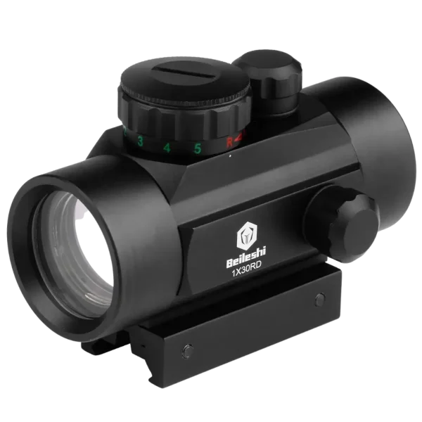 Beileshi 1x30 Red Dot Sight with Integral