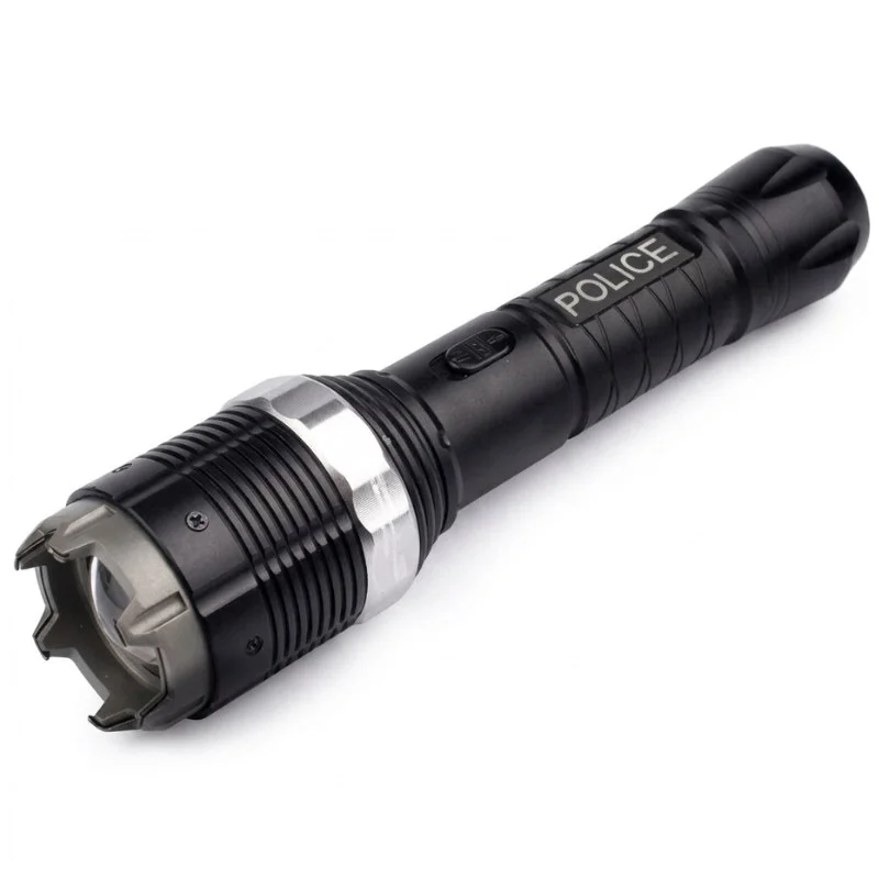 Flashlight Police model HY-8810 Stun Gun 1 Flashlight Police model HY-8810 Stun Gun