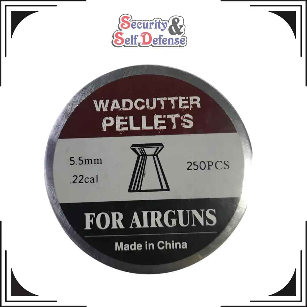 Hollow Point Pellets 5.5mm 1 Hollow Point Pellets 5.5mm