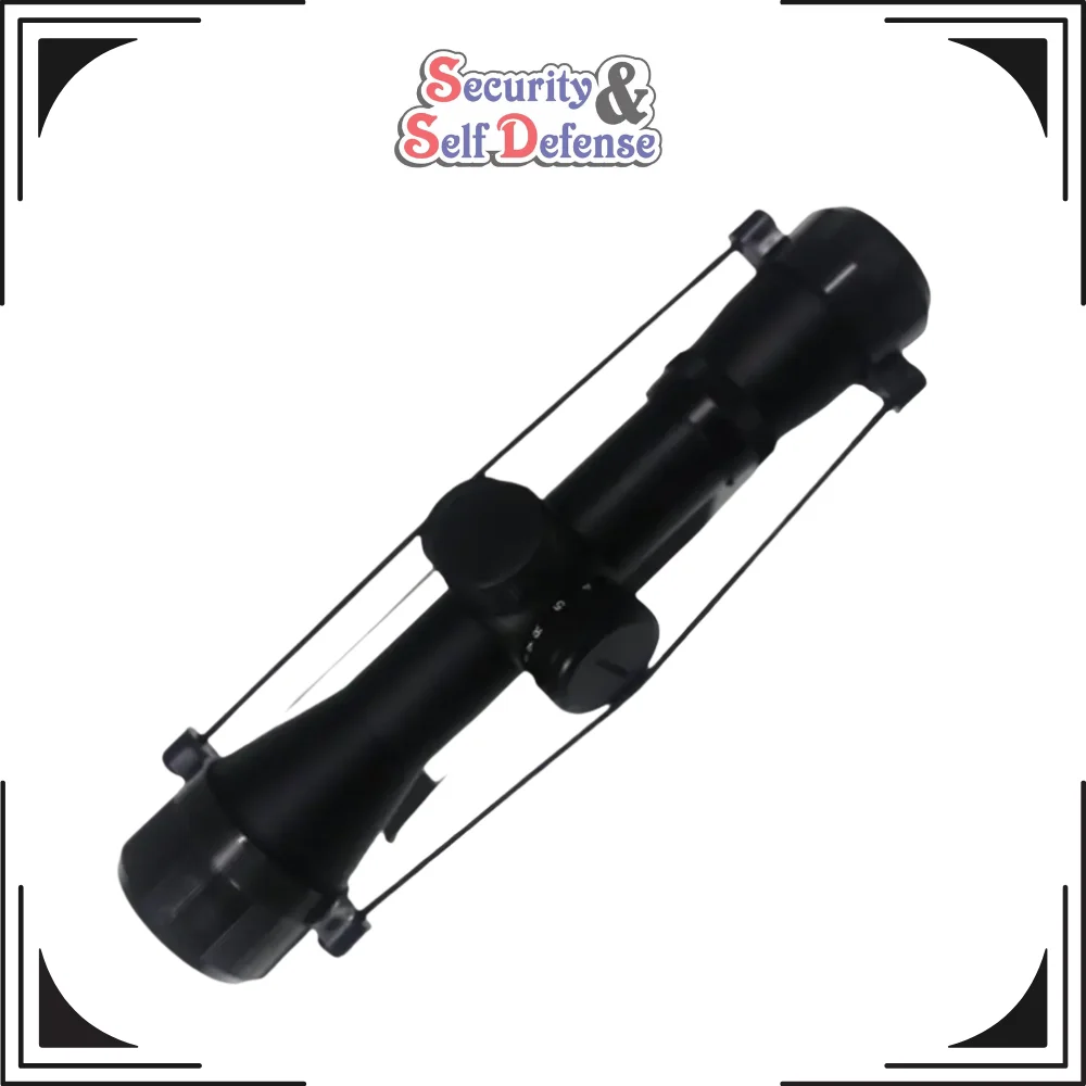 JD80 RIFLE SCOPE 1 JD80 RIFLE SCOPE