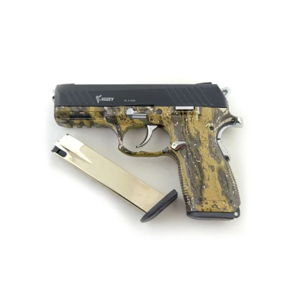 KUZEY A100 CAMO BLANK GUN - Image 2