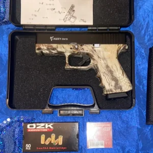 KUZEY G19 CAMO