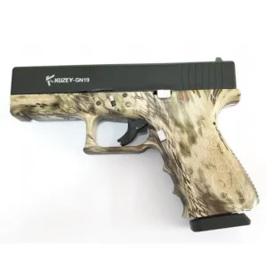 KUZEY G19 CAMO Blank Gun