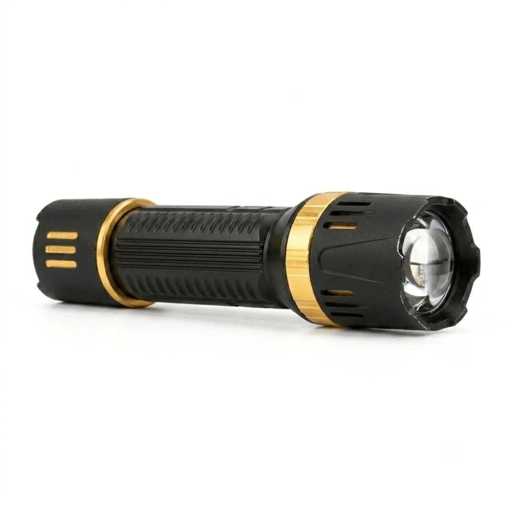 Flashlight 1320 Stun Gun 1 Taser-HY 6800