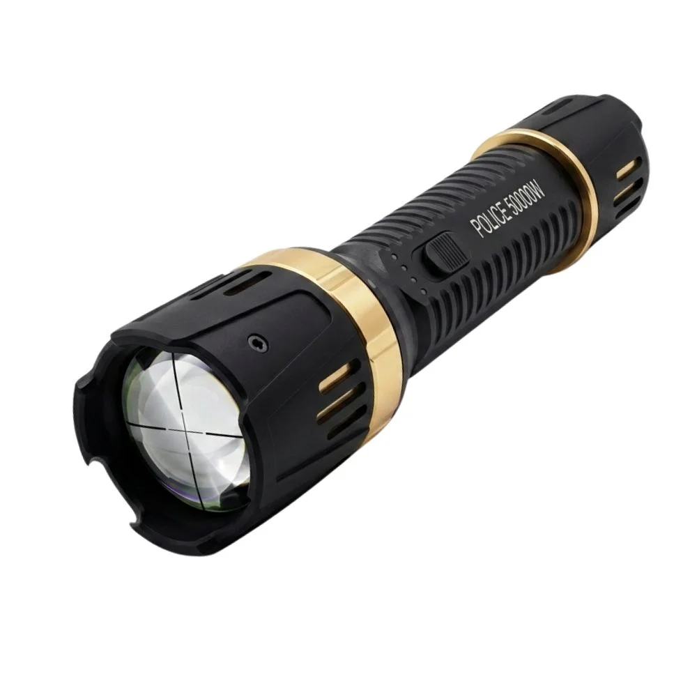 LED Flashlight HY-6800 Stun Gun 1 LED Flashlight HY-6800 Stun Gun