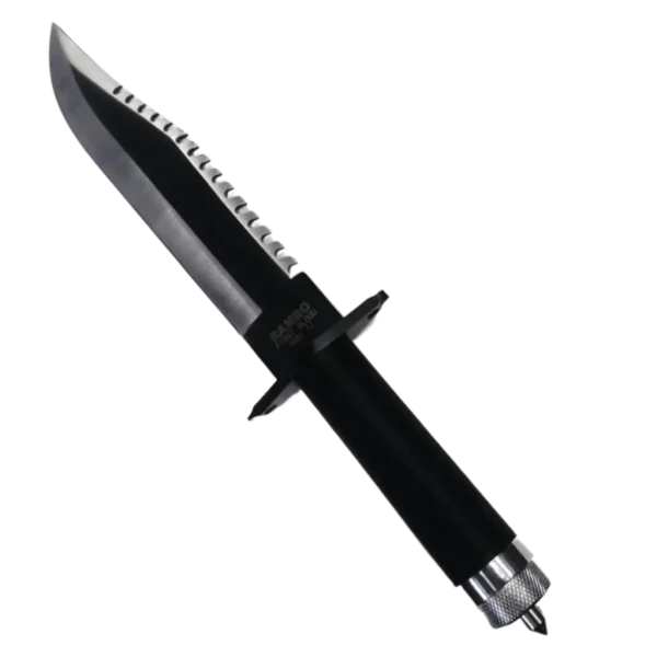 RAMBO PART BL000 PART II KNIFE