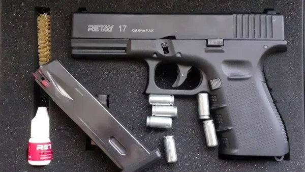 RETAY G19 BLANK GUN - Image 4