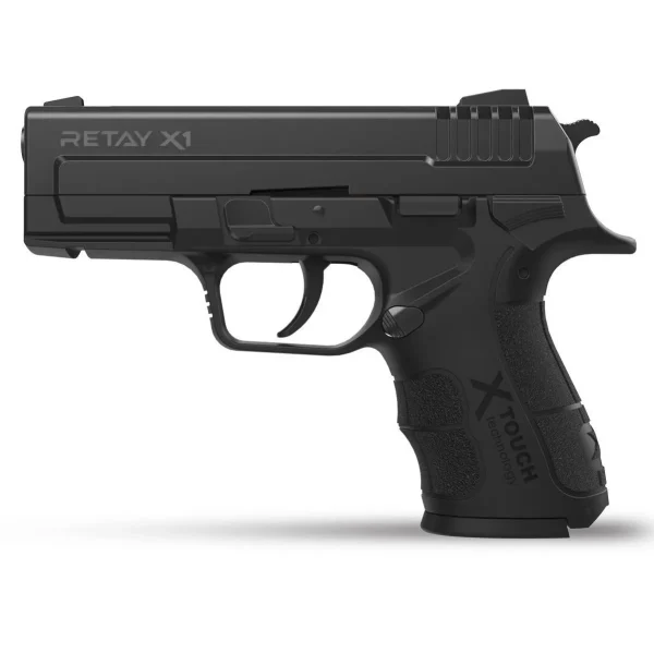 RETAY X1 BLACK BLANK GUN