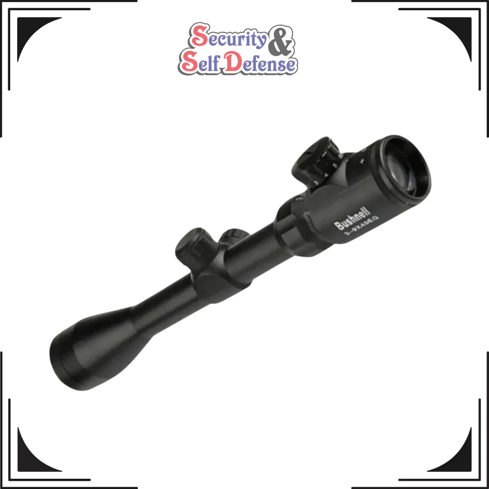 Riflescope 3.9x40 EG Banner Bushnell 1 Riflescope 3.9x40 EG Banner Bushnell