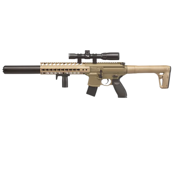 SIG MCX ADVANCED SPORT PELLET Rifle