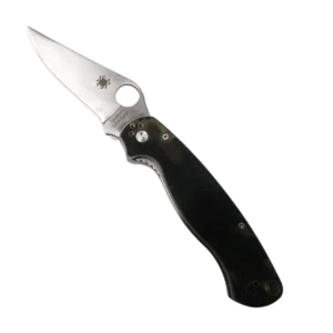 Spyderco knife CPM-S90V