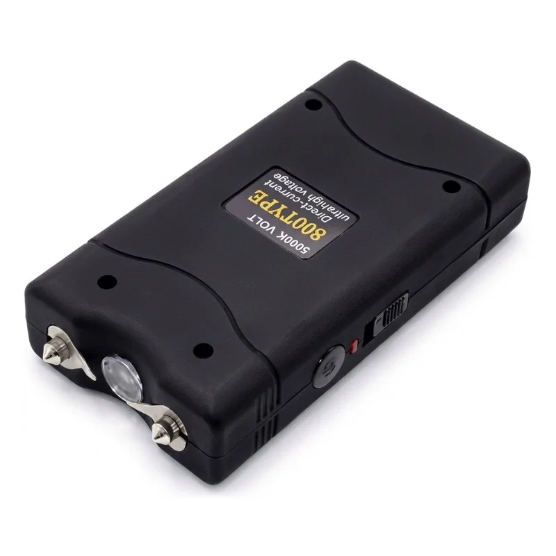 Stun Gun 800 Type Black 1 Stun Gun 800 Type Black