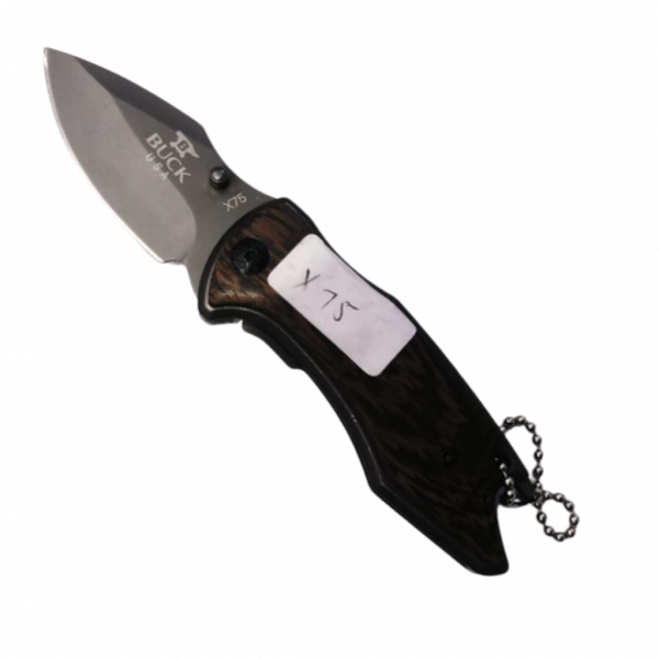 BUCK USA X75 knife