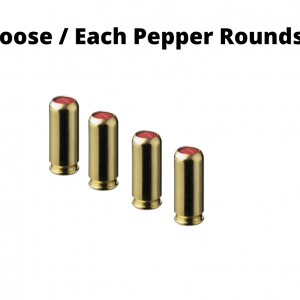 Loose Each Pepper Rounds