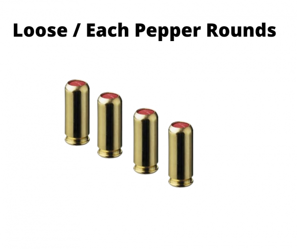 Loose Each Pepper Rounds