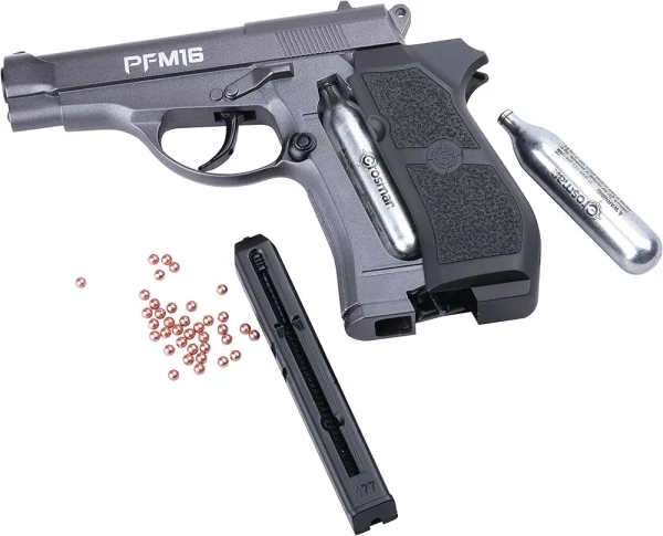 Crosman PFM16 CO2 Gas Gun - Image 2