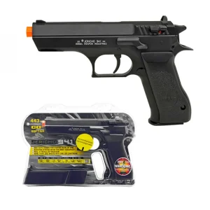 KWC Jericho 941 Gas Gun