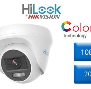 2MP 1080p ColorVu Indoor Dome camera