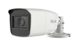 Motorized Varifocal Bullet Camera