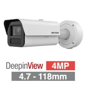 Hikvision 4mp IP deepin view bullet