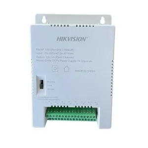 Hikvision 16ch Power Supply