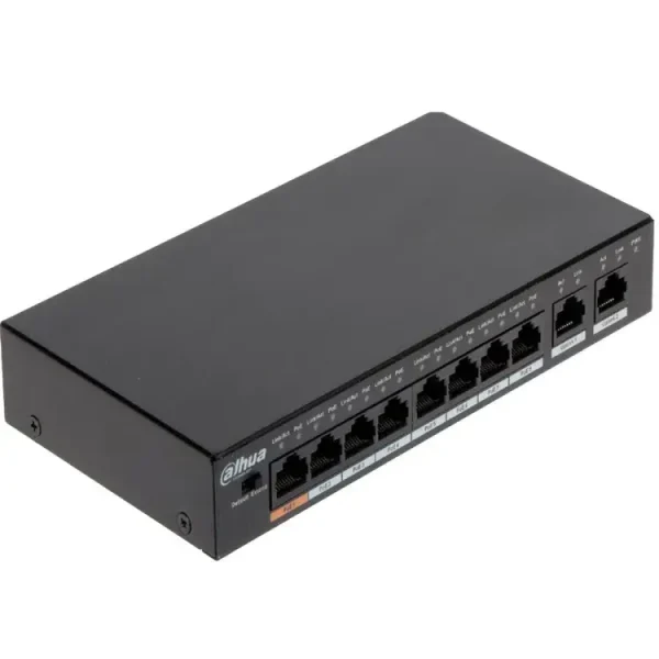 Dahua 8Port Poe Switch