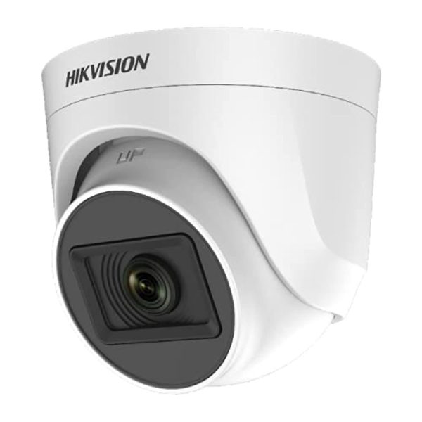 Hikvision Dome with Mic