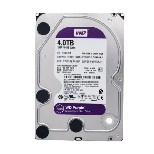 4tb surveillance HDD