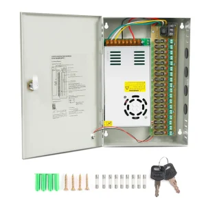 30AMP 18CH PSU