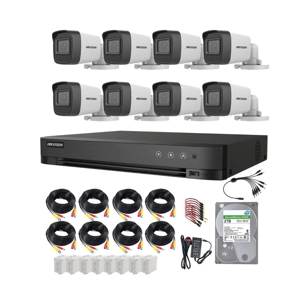 Hikvision 8CH DVR At Trade Route Mall 2 Hikvision 8CH DVR At Trade Route Mall - Image 2