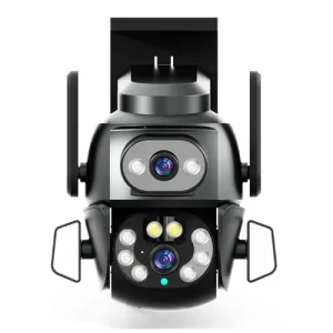 ANDOWL Q-S800 DUAL LENS PT CAMERA