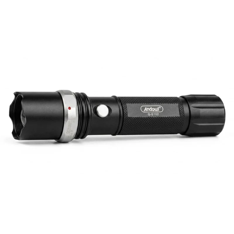 High Performance Flashlight 1 ANDOWL Q-S102 TORCH