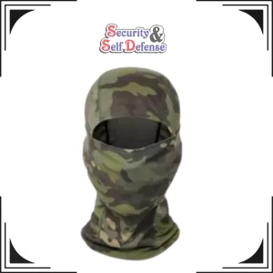 Balaclava - Face Mask Black