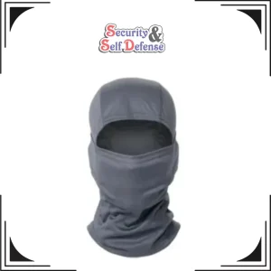 Balaclava Face Mask Grey