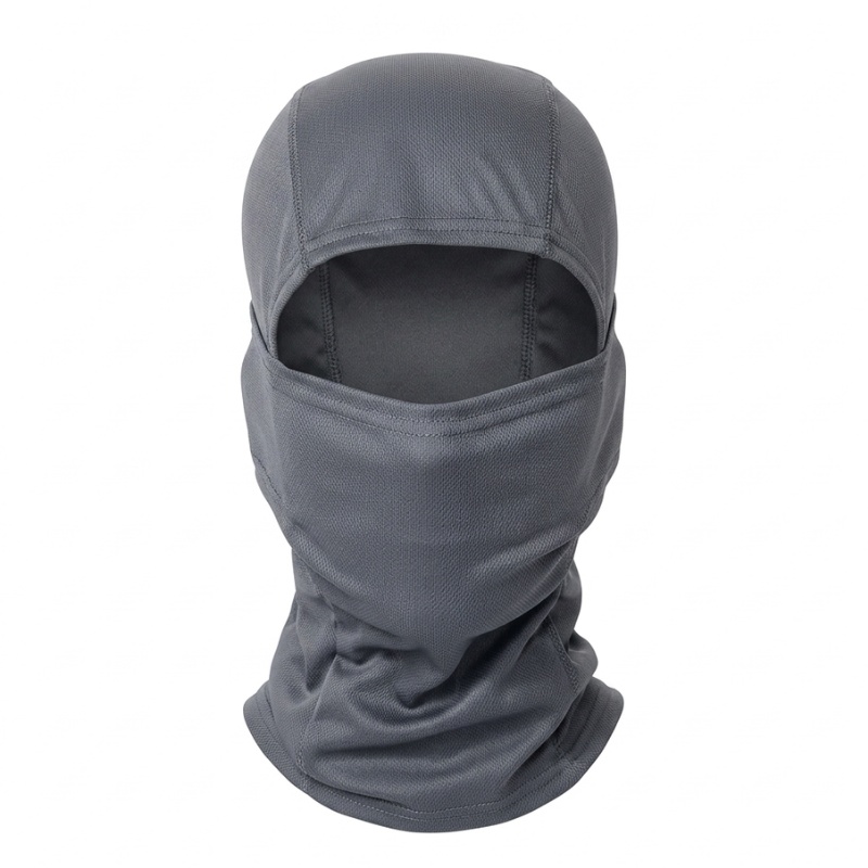 Balaclava Face Mask Grey 1 Balaclava Face Mask Grey