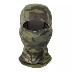 Balaclava - Face Mask Black - Camo 2024