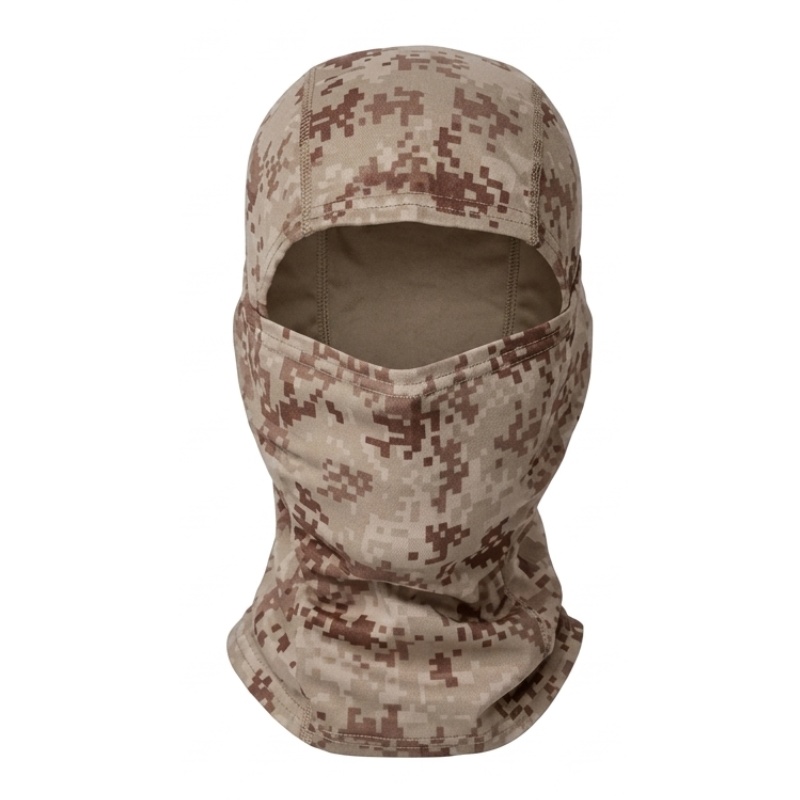 Digital Brown Black Balaclava 1 Digital Brown Black Balaclava