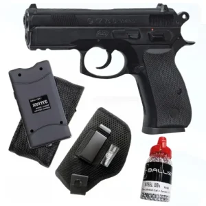 CZ 75D Compact Gas Gun Black