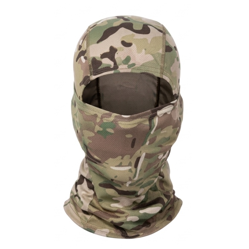 PC Camo Balaclava 1 PC Camo Balaclava