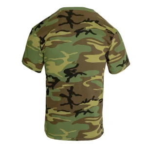 Camo T-Shirt 2024