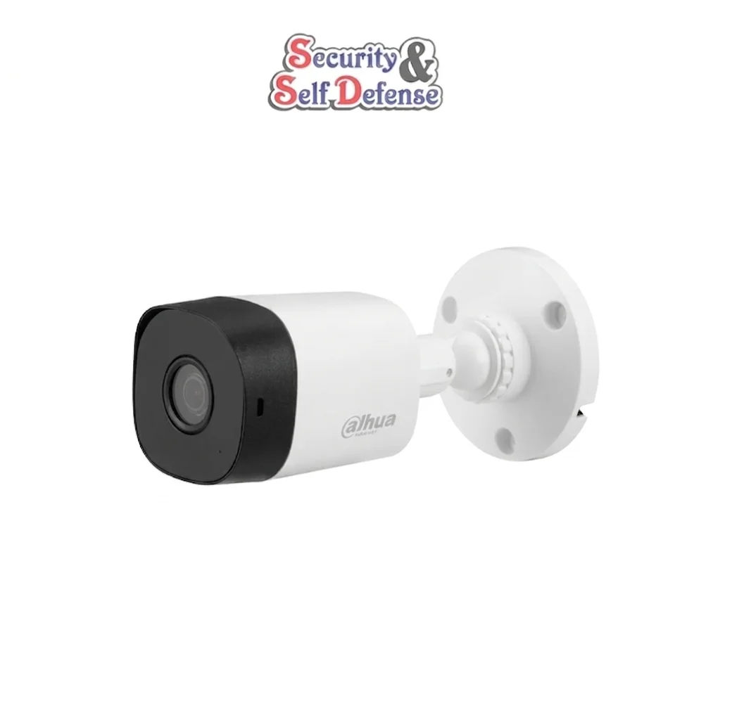 Dahua Cooper 2MP Bullet Camera 1 Dahua Cooper 2MP Bullet