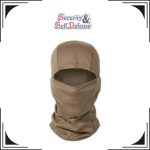 Khaki Face Mask Balaclava