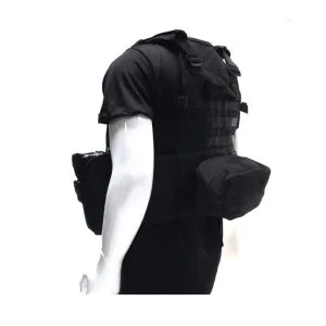 MOLLE Tactical Plate Carrier Vest with