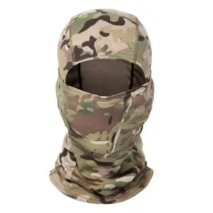 PC Camo Balaclava