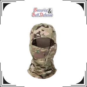 PC Camo Balaclava