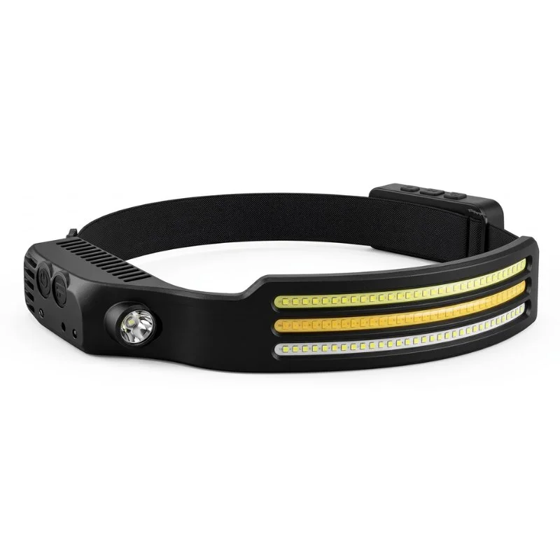 Rechargeable Headlamp 1 Rechargeable W-689-3 Headlamp