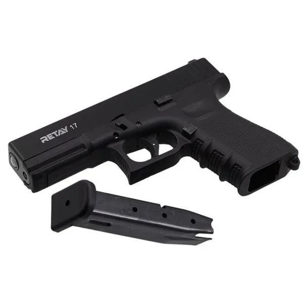 Retay Glock 17 Blank Gun - Image 3