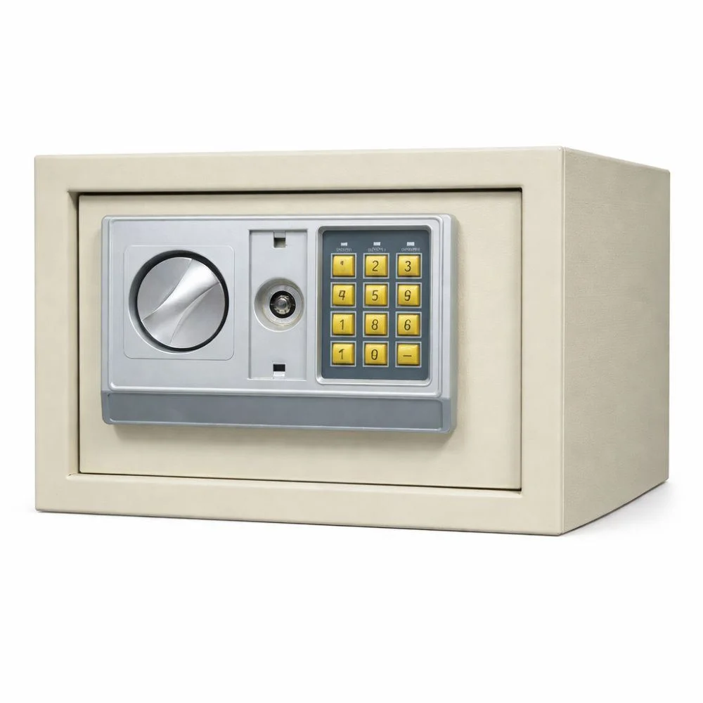 Safe Medium white color 1 Safe Medium white color