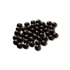 Solid Nylon balls.68cal ballistic Pack of 50