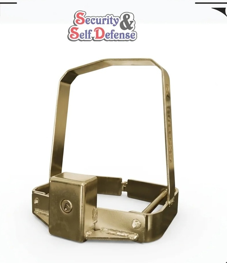D5 Smart Anti Theft Bracket 1 D5 Smart Anti Theft Bracket